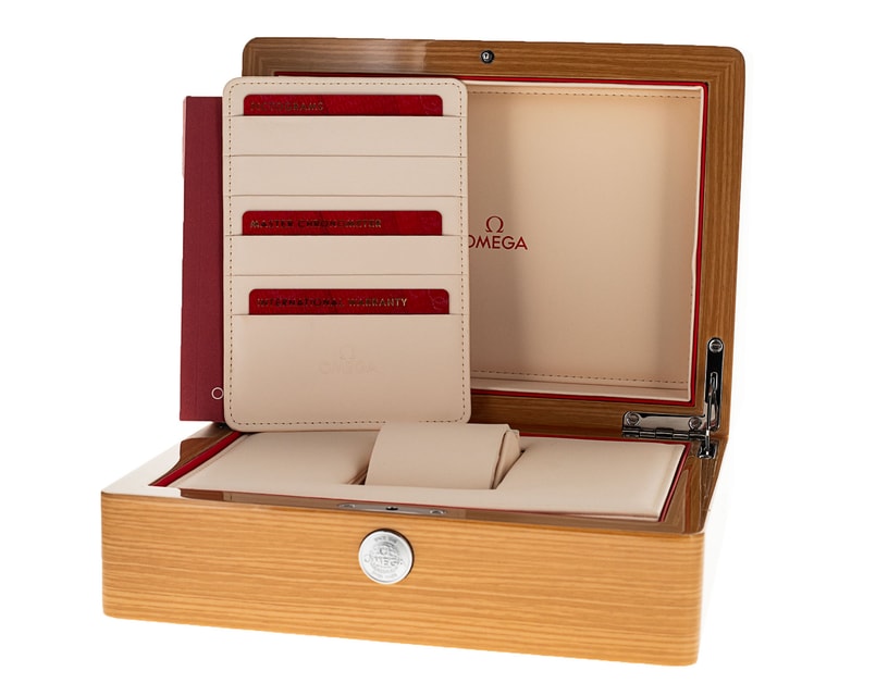 Omega De Ville Tresor 435.13.40.22.01.001 Image 5